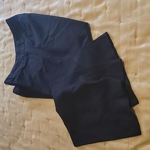 Black Michael Kors Slacks